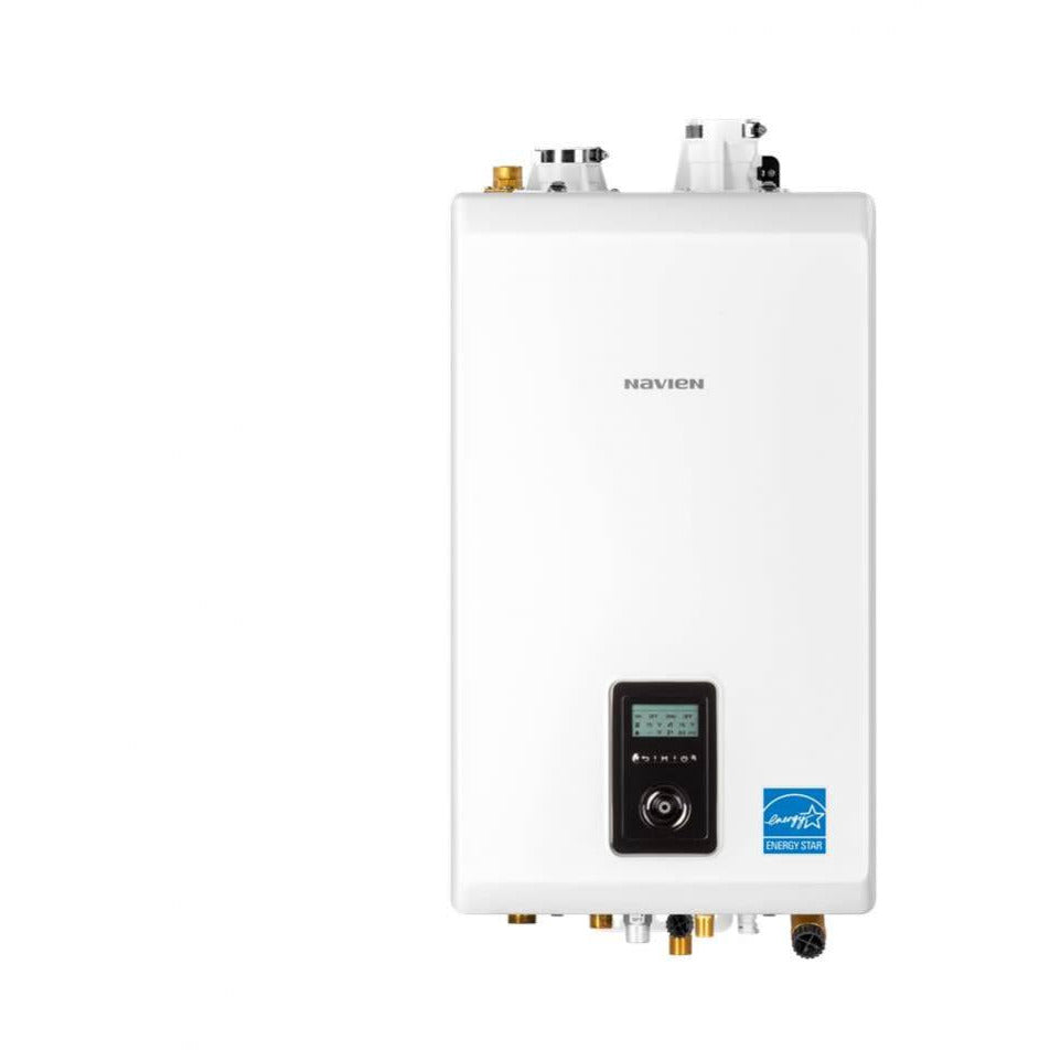 Navien NCB240 New Installation, Upgrade your HWTank and Heating Boile