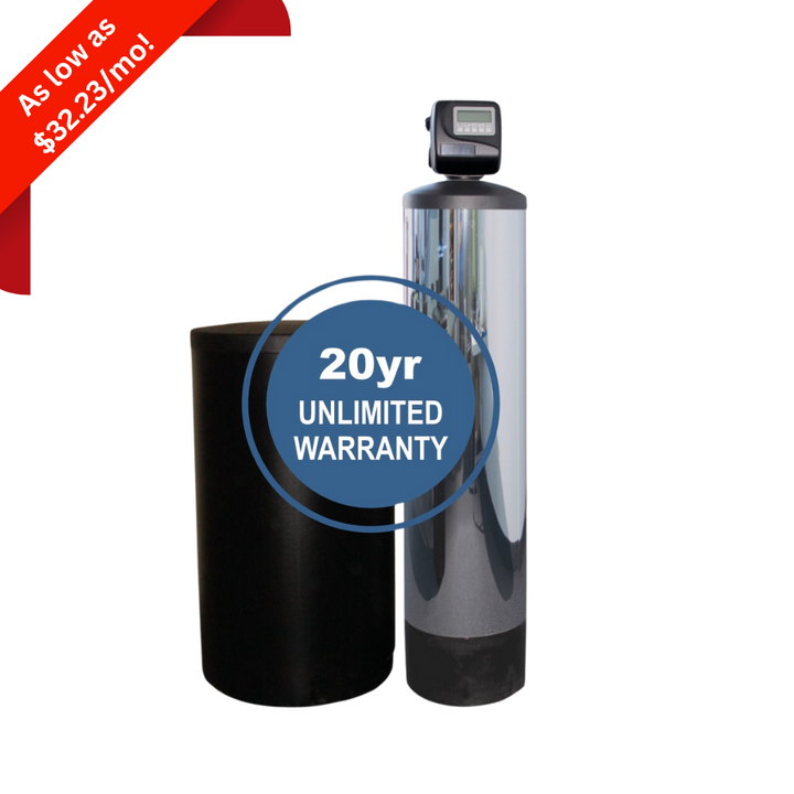 Chlor-A-Soft Water Softener 32k