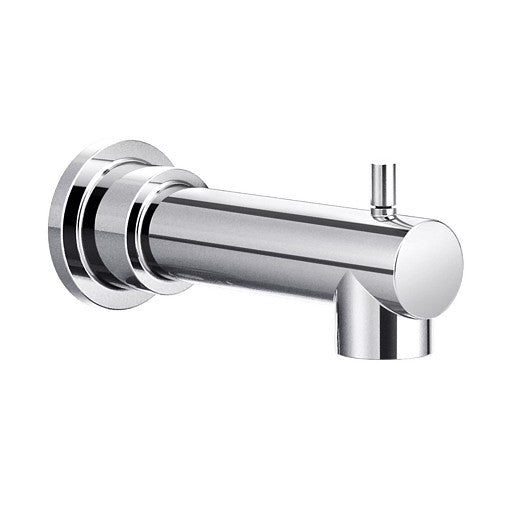 ALIGN TUB SPOUT WITH DIVERTER