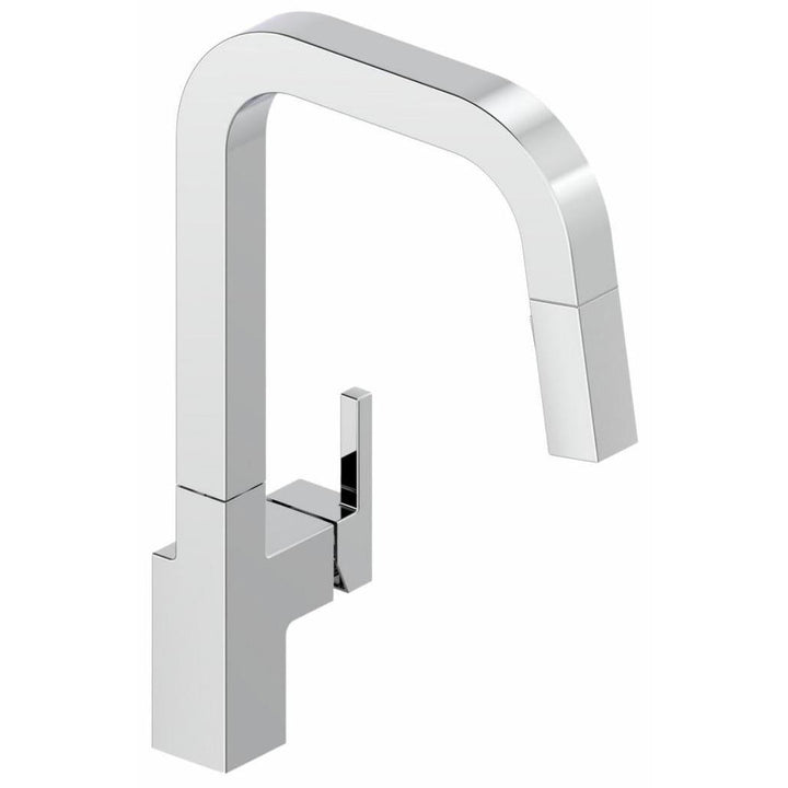 JUNCTION KITCHEN FAUCET WITH PULLDOWN SPRAY