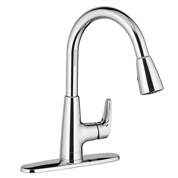 COLONY PRO KITCHEN FAUCET WITH PULLDOWN SPRAY