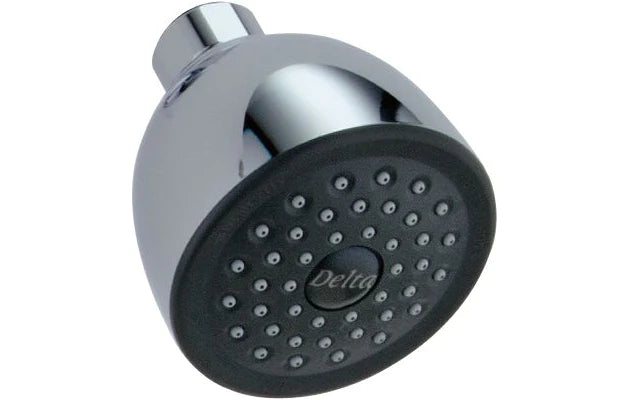 TOUCH-CLEAN SHOWER HEAD WITH ARM AND FLANGE