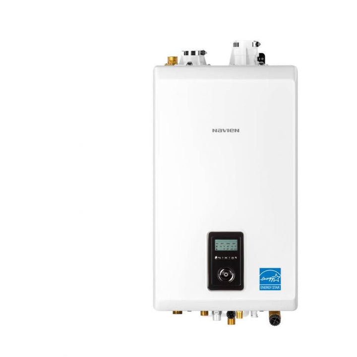 Navien NCB240 New Installation, Upgrade your HW-Tank and Heating Boiler