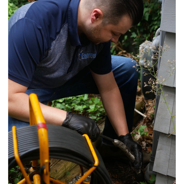 Drain Inspection