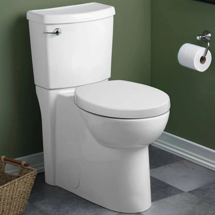 Studio S Right Height Elongated Toilet