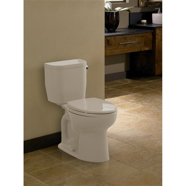 Entrada™ Universal Height Elongated Toilet