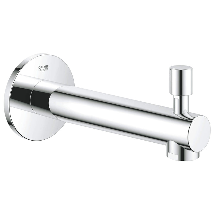 CONCETTO TUB SPOUT WITH DIVERTER