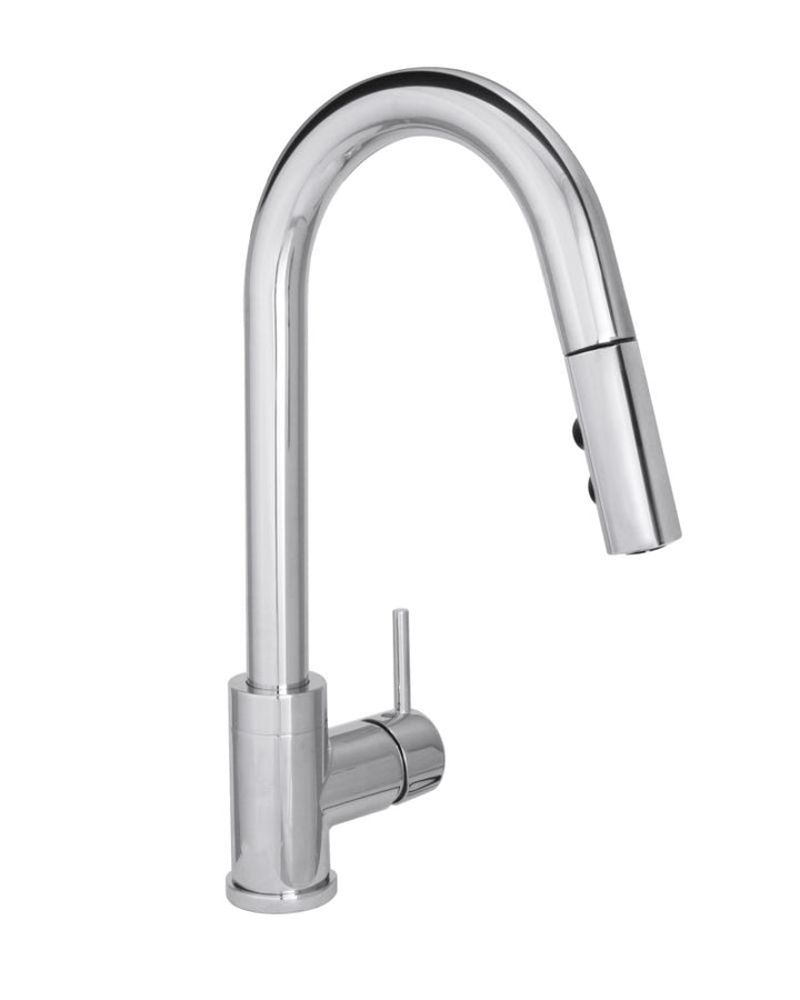 Pull-Down Kitchen Faucet