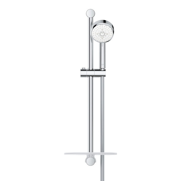 TEMPESTA COSMOPOLITAN 4-SPRAY HAND SHOWER SET