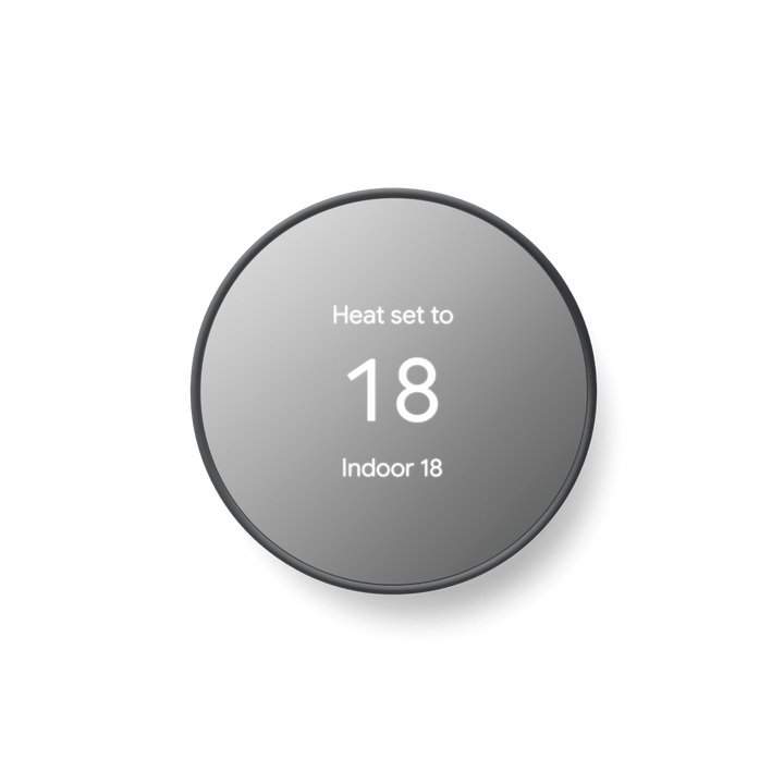 GOOGLE NEST LEARNING THERMOSTAT